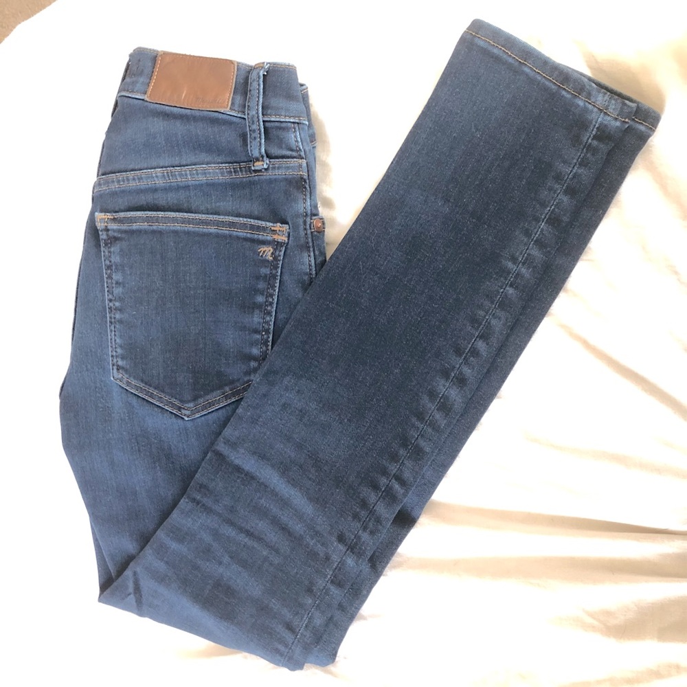 Madewell jeans